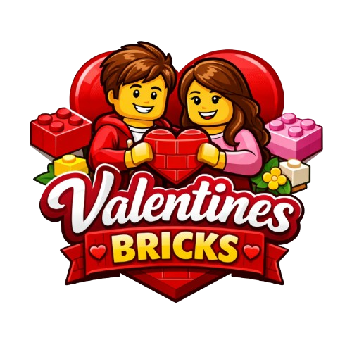 Valentine Bricks